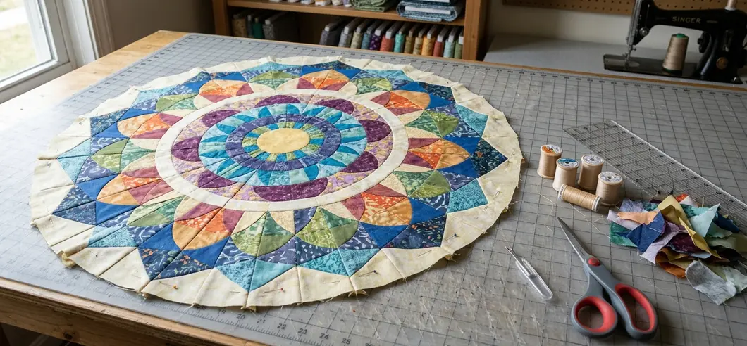 Image showing mandala