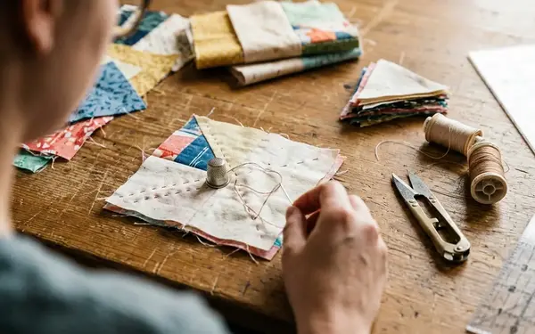 Top 10 Must-Listen Episodes for Beginner Quilters