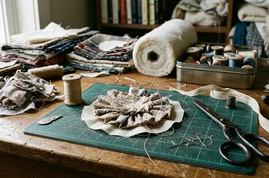 Image showing rosette