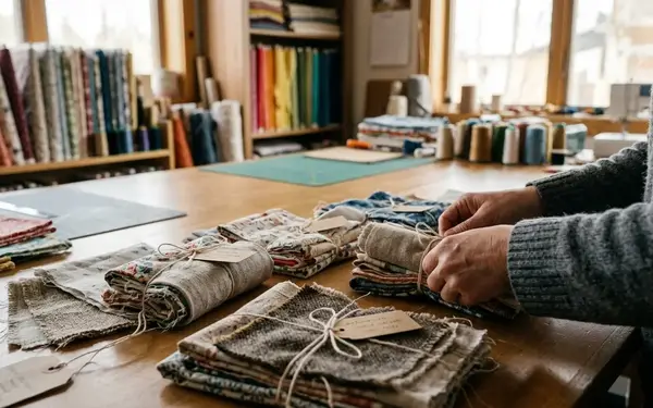 How to Prepare for an International Fabric Swap
