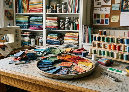 Image showing palette