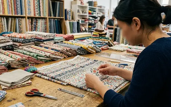 The Fussy Cutter’s Guide to Reading Fabric Before You Buy