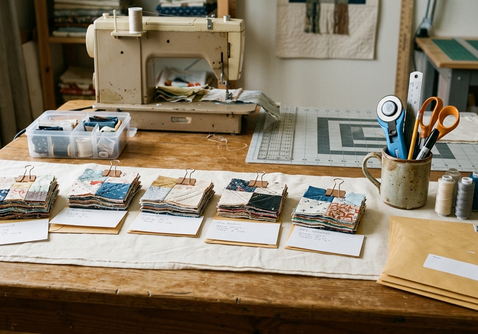 Image showing mini swap table